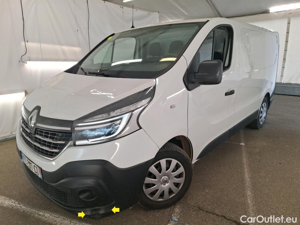  Renault  Trafic  Fourgon Grand Confort L1H1 1000 1.6 dCi #11