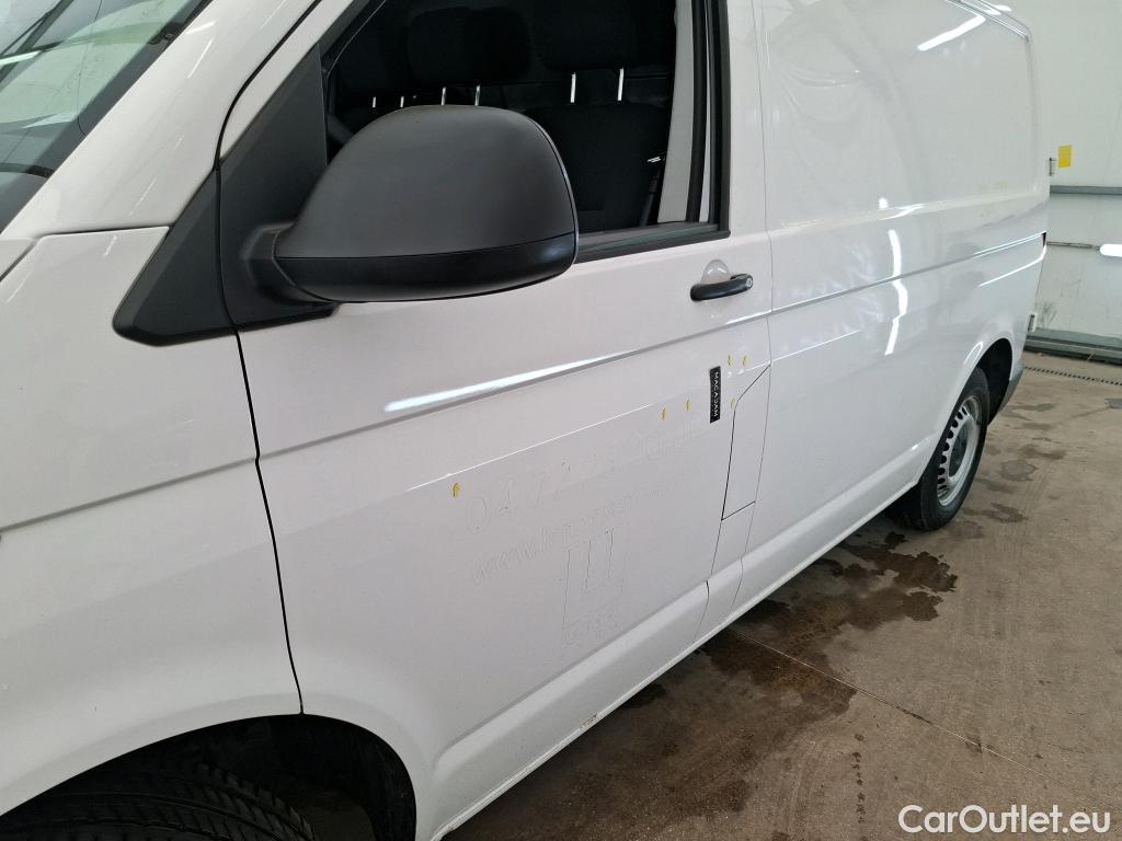  Volkswagen  Transporter VOLKSWAGEN  / 2019 / 4P / Fourgon tôlé 2.0 TDi 150 L1H1 Business Line #32