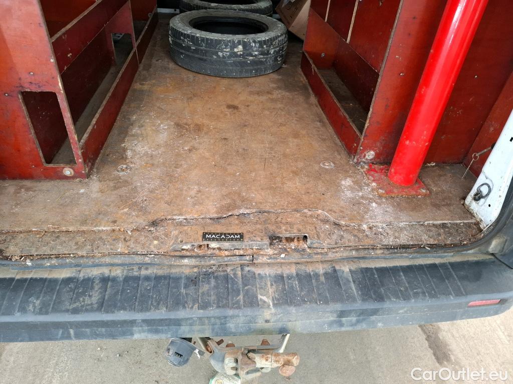  Renault  Trafic  Furgon Grand Confort L1H1 1200 1.6 dCi 125CV BVM6 E6 #10