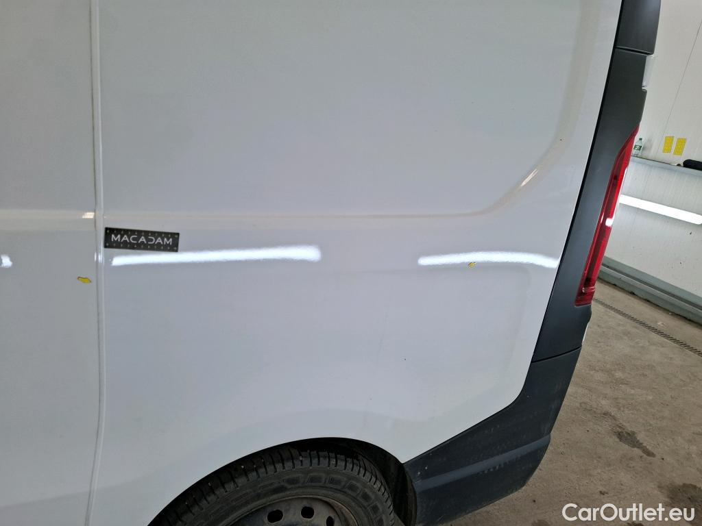  Renault  Trafic  Furgon Grand Confort L1H1 1200 1.6 dCi 125CV BVM6 E6 #6