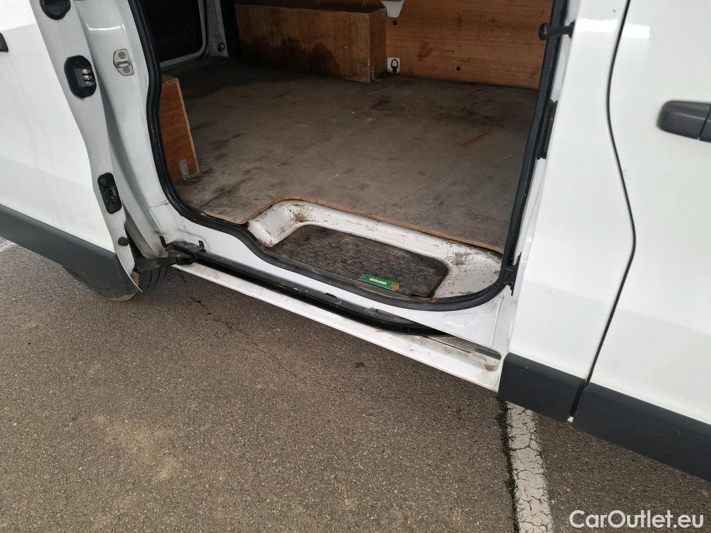  Renault  Trafic  Fourgon Grand Confort L1H1 1000 1.6 dCi #97