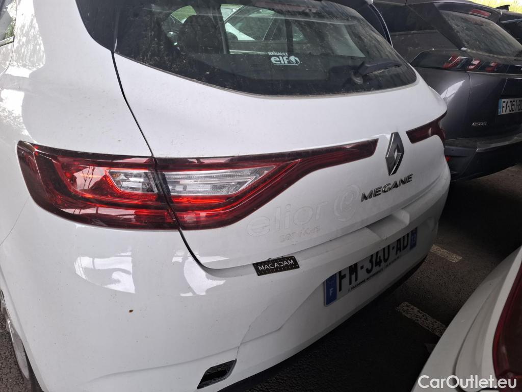  Renault  Megane  IV Berline 5pt. Business 1.5 dCi 115CV BVA7 E6dT / TRANSFO VP/VF
 #39