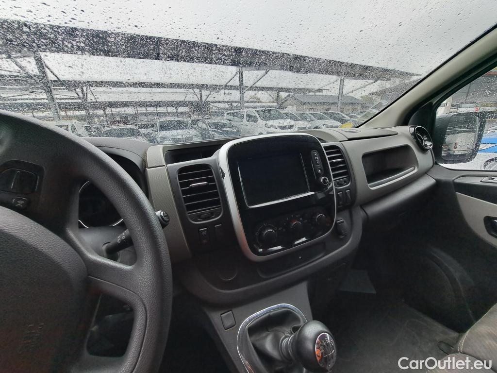  Renault  Trafic  Furgon Grand Confort L1H1 1000 1.6 dCi 120CV BVM6 E6 #40