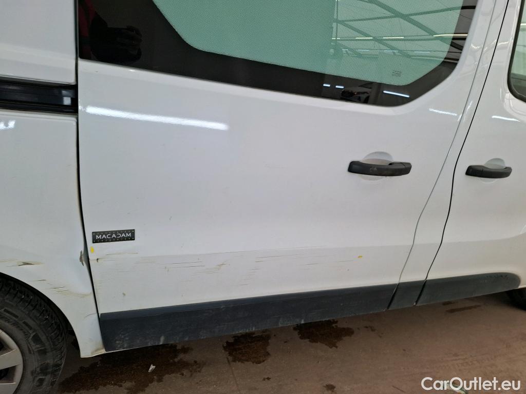  Renault  Trafic  Furgon Grand Confort L1H1 1200 1.6 dCi 125CV BVM6 E6 #4