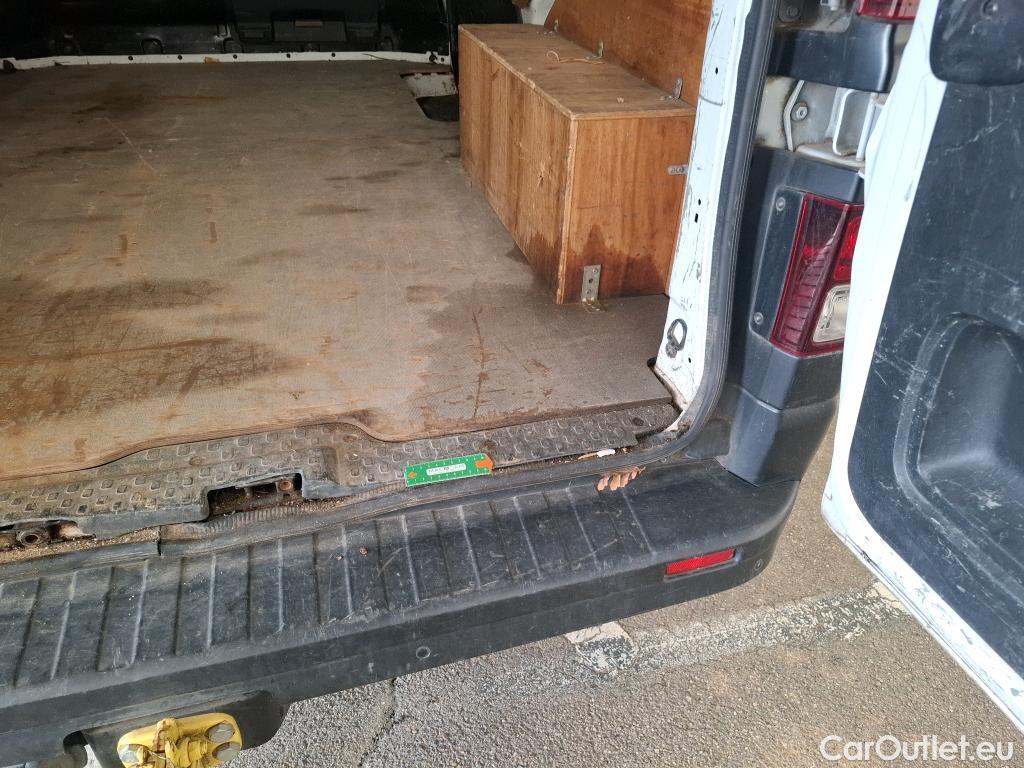  Renault  Trafic  Fourgon Grand Confort L1H1 1000 1.6 dCi #95