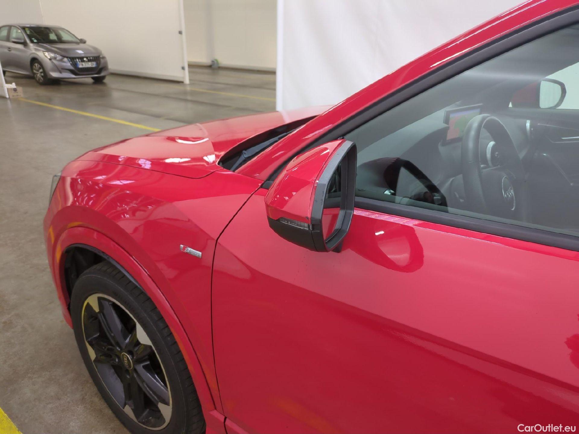  Audi  Q2  35 TDI S Line Plus 2.0 TDI 150CV BVA7 E6d #15