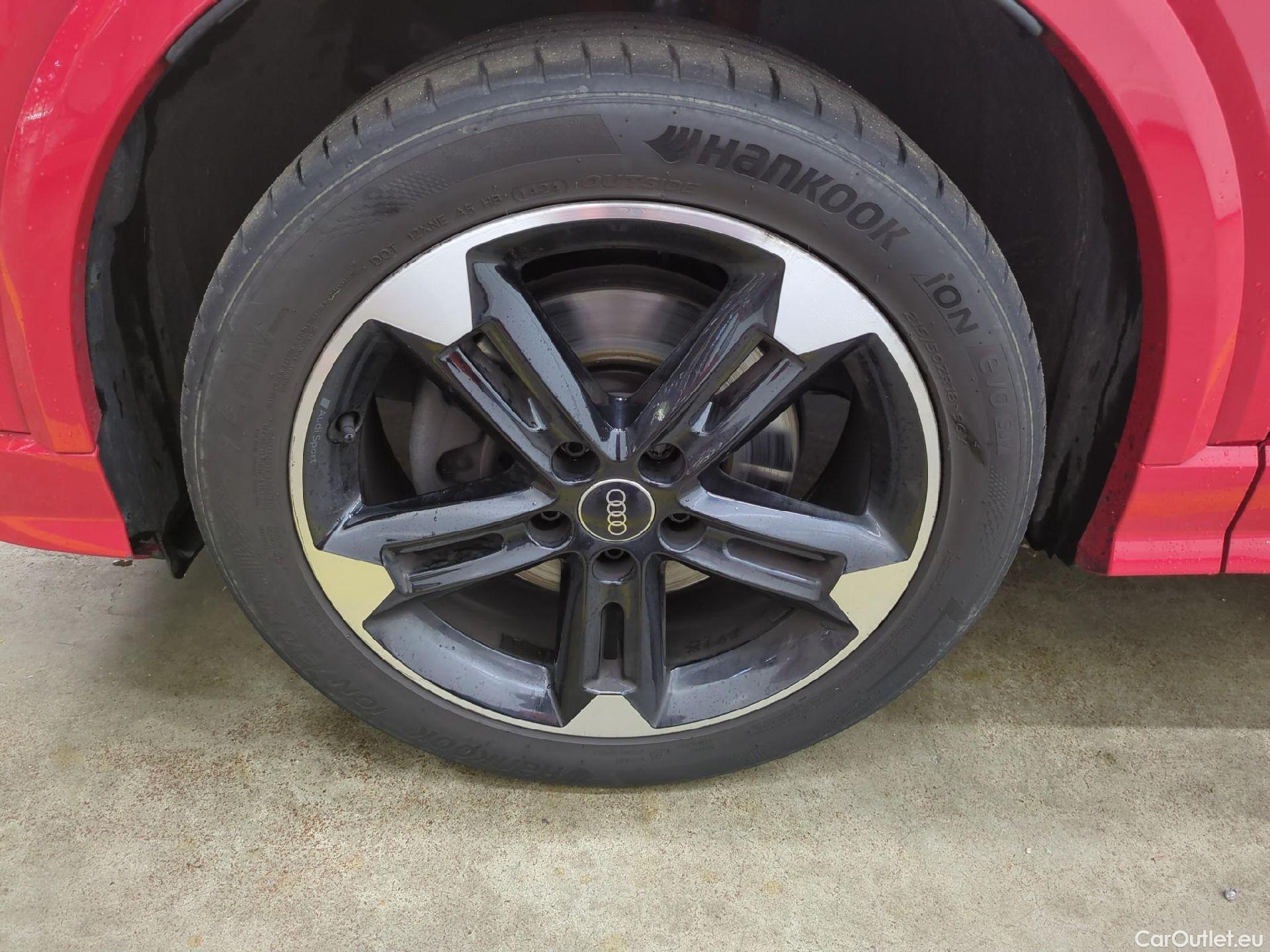  Audi  Q2  35 TDI S Line Plus 2.0 TDI 150CV BVA7 E6d #1