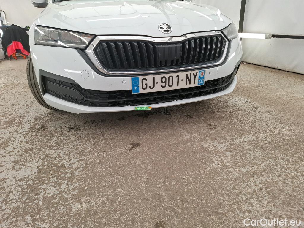  Skoda  Octavia  Break Business 2.0 TDI 150CV BVA7 E6d / TRANSFO VP/VF #85