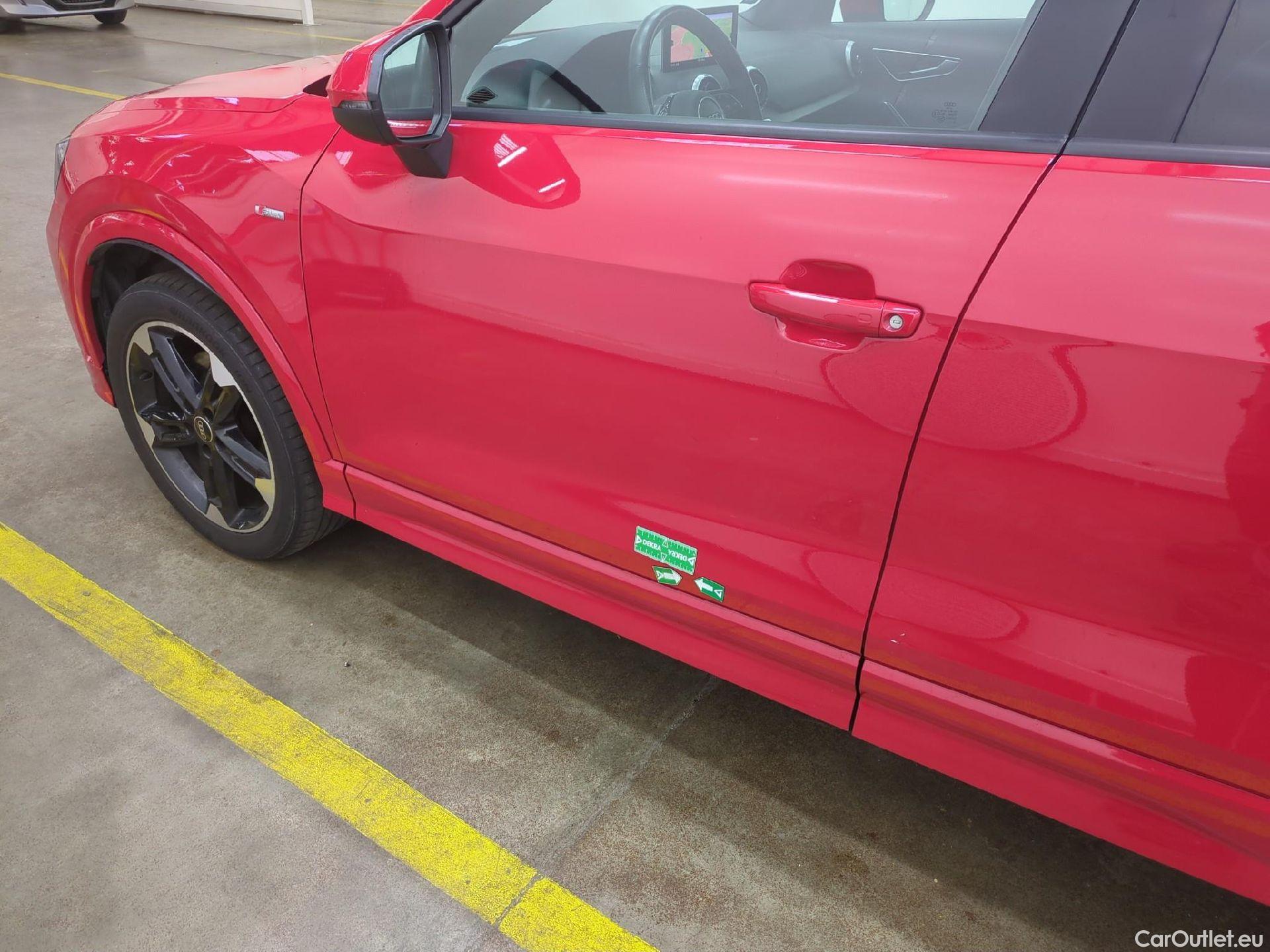  Audi  Q2  35 TDI S Line Plus 2.0 TDI 150CV BVA7 E6d #24