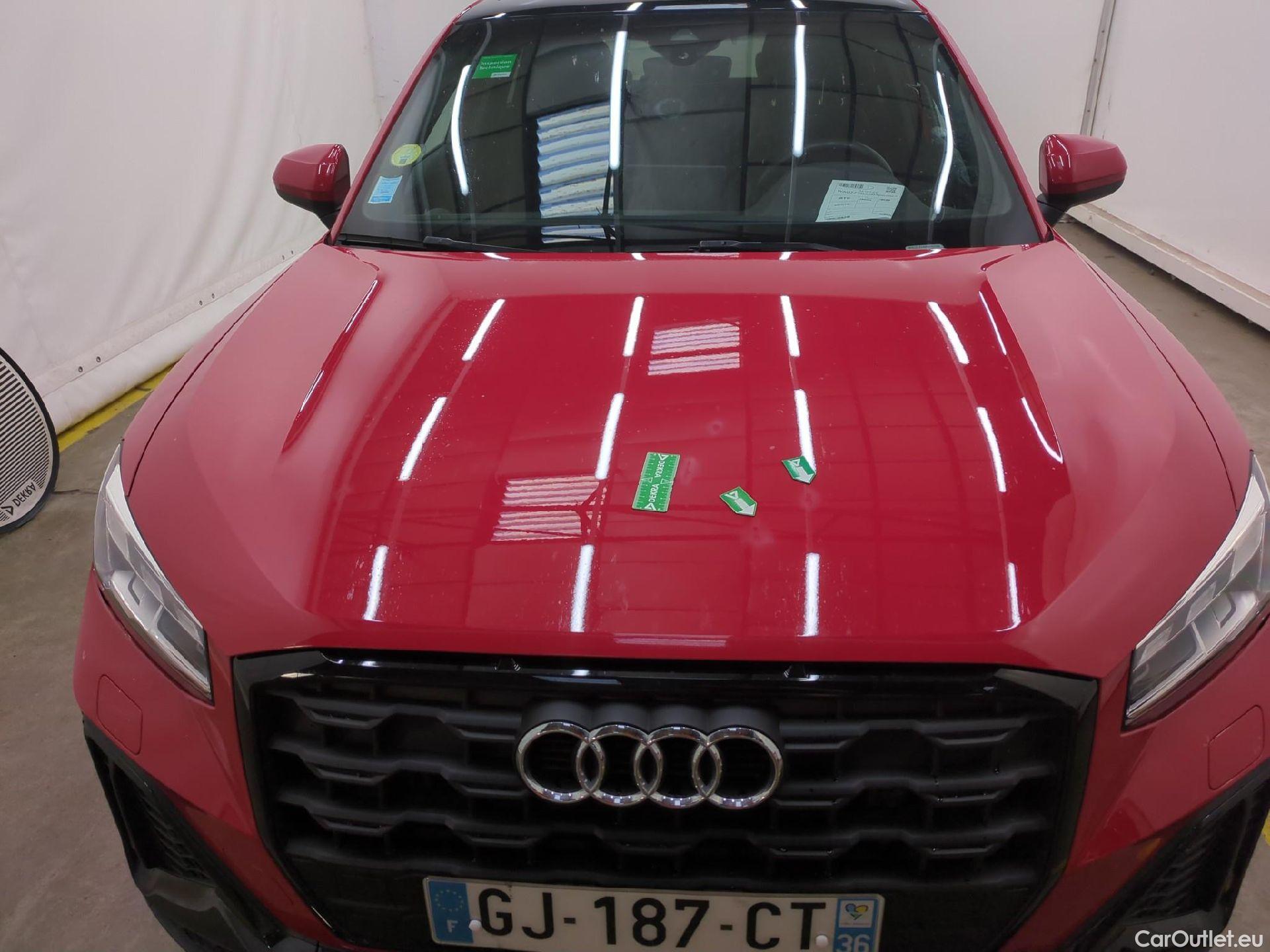  Audi  Q2  35 TDI S Line Plus 2.0 TDI 150CV BVA7 E6d #36