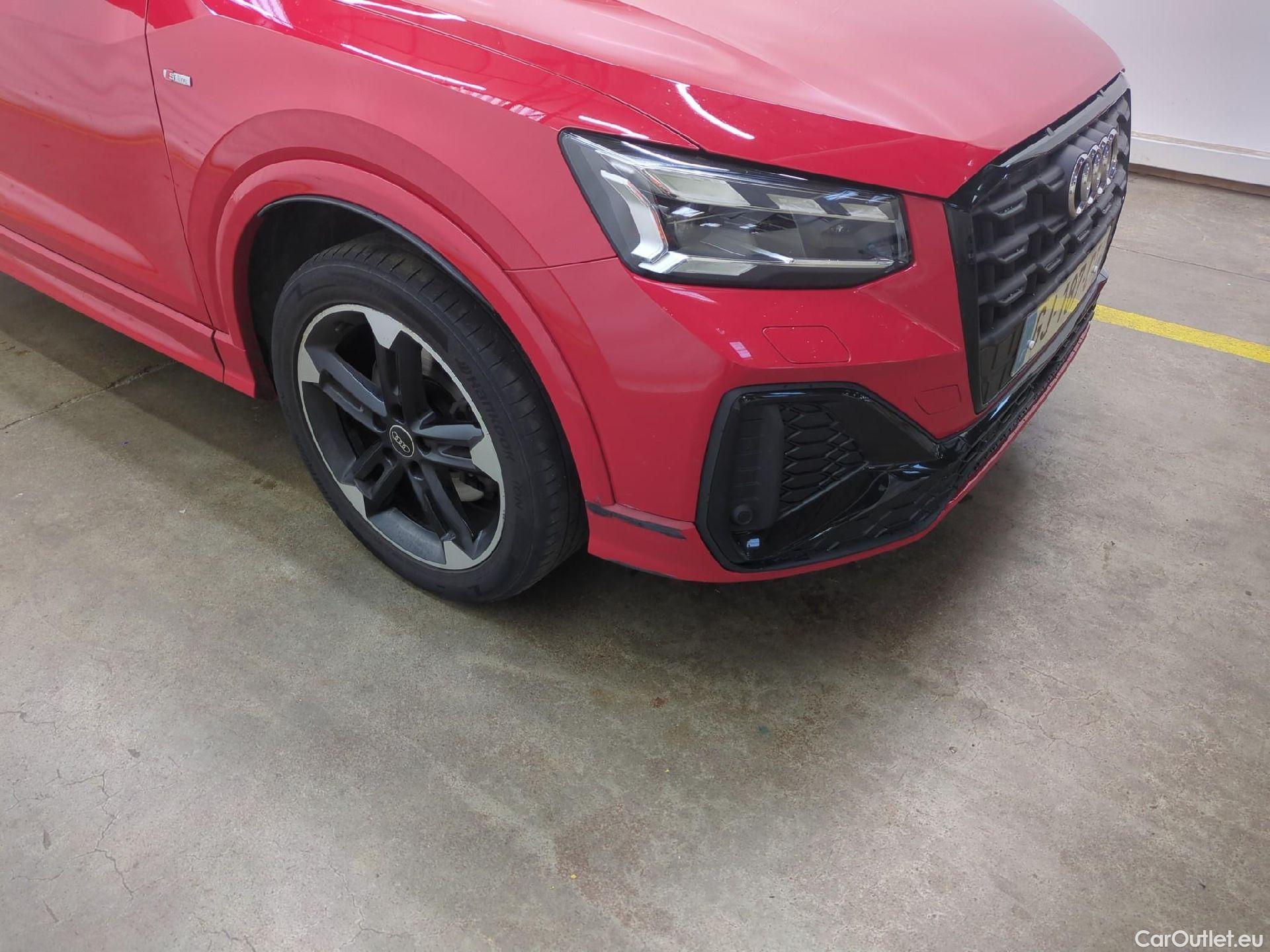  Audi  Q2  35 TDI S Line Plus 2.0 TDI 150CV BVA7 E6d #8