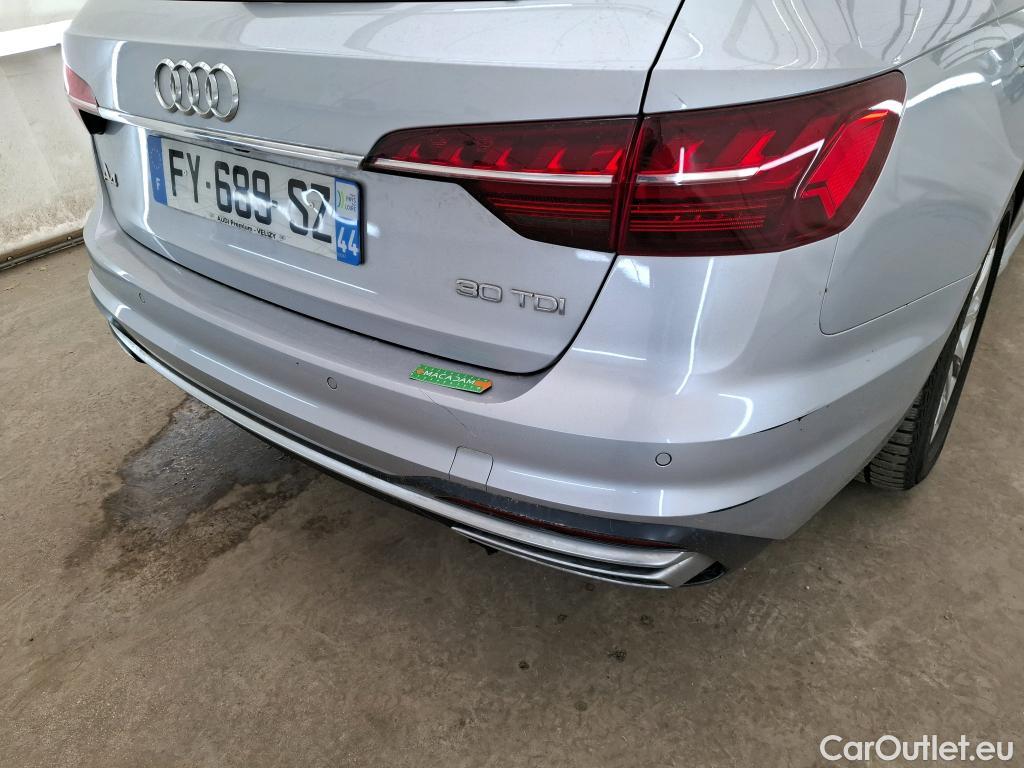  Audi  A4  Avant 30 TDI Business Line 2.0 TDI 135CV BVA7 E6d #7