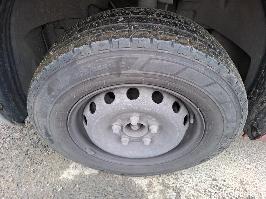  Renault  Master RENAULT  VU 4p Fourgon FG GCf TracF3500 L1H1 dCi110 S&S #101