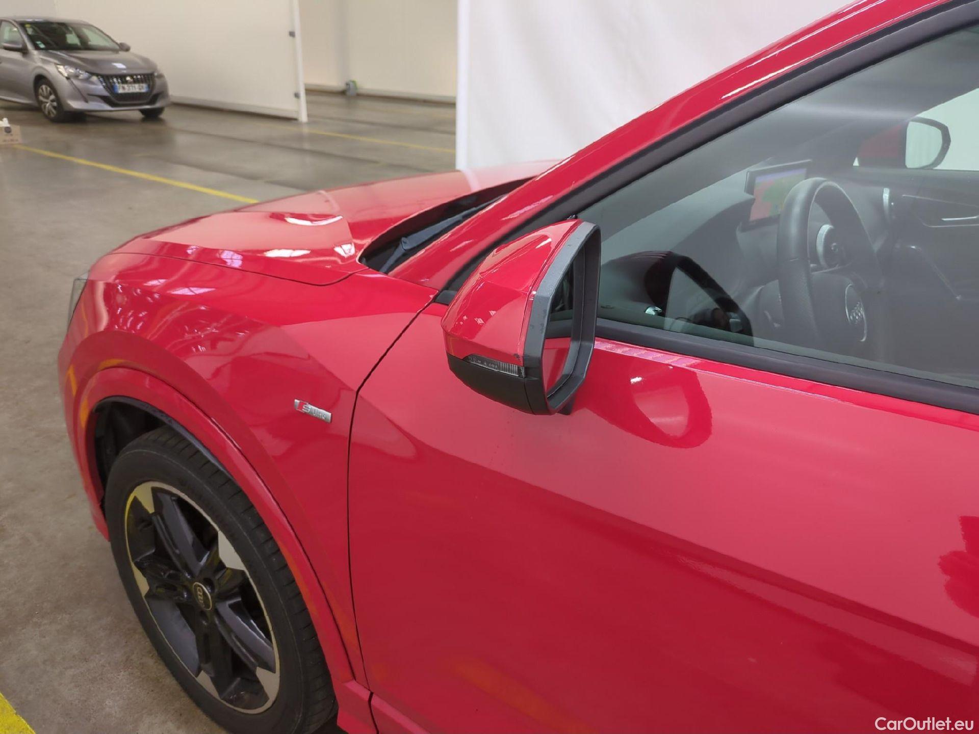  Audi  Q2  35 TDI S Line Plus 2.0 TDI 150CV BVA7 E6d #18