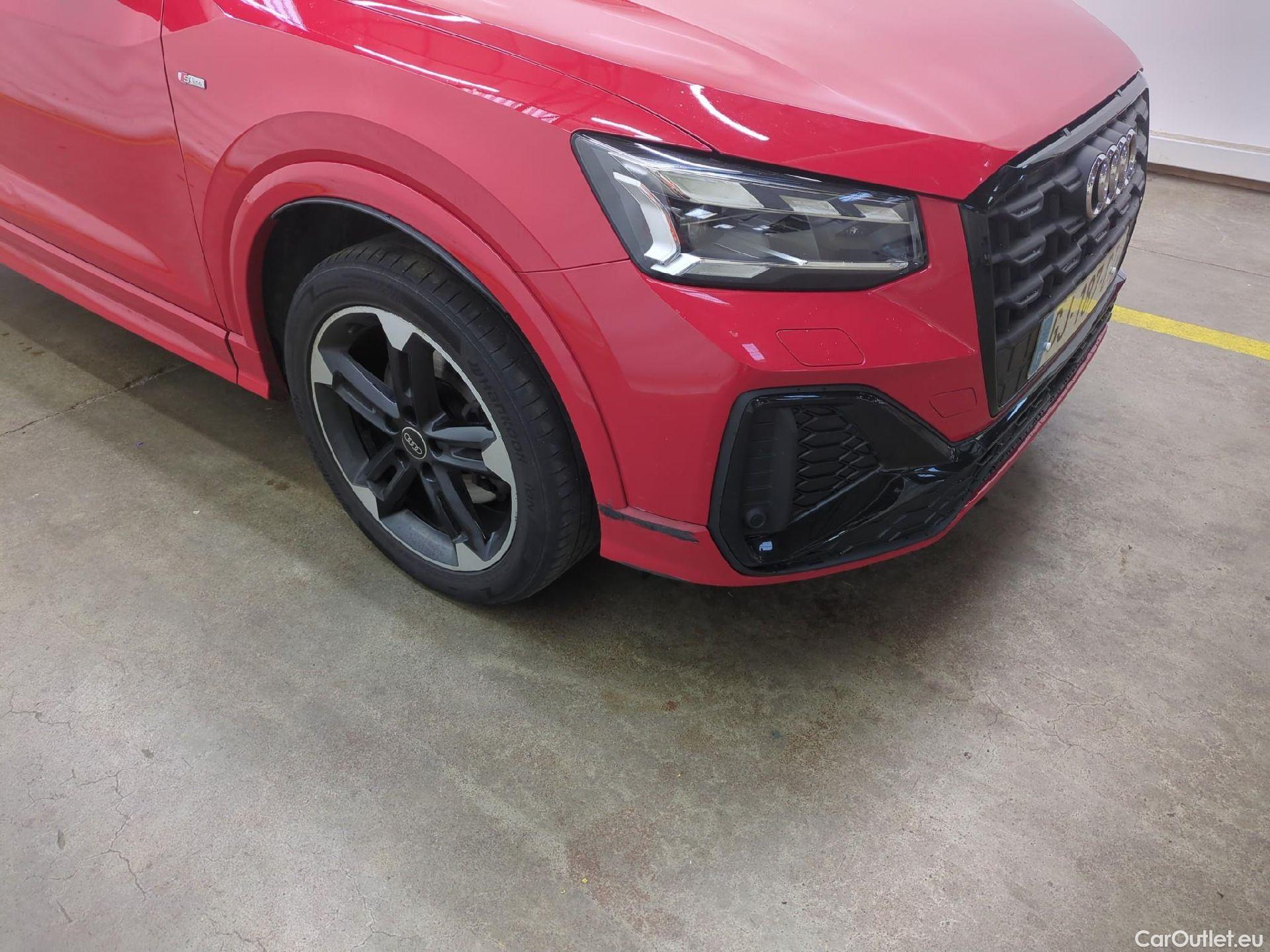  Audi  Q2  35 TDI S Line Plus 2.0 TDI 150CV BVA7 E6d #6