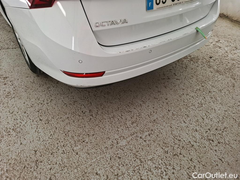  Skoda  Octavia  Break Business 2.0 TDI 150CV BVA7 E6d / TRANSFO VP/VF #18