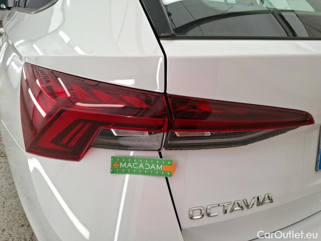  Skoda  Octavia  Break Business 2.0 TDI 150CV BVA7 E6d / TRANSFO VP/VF #94
