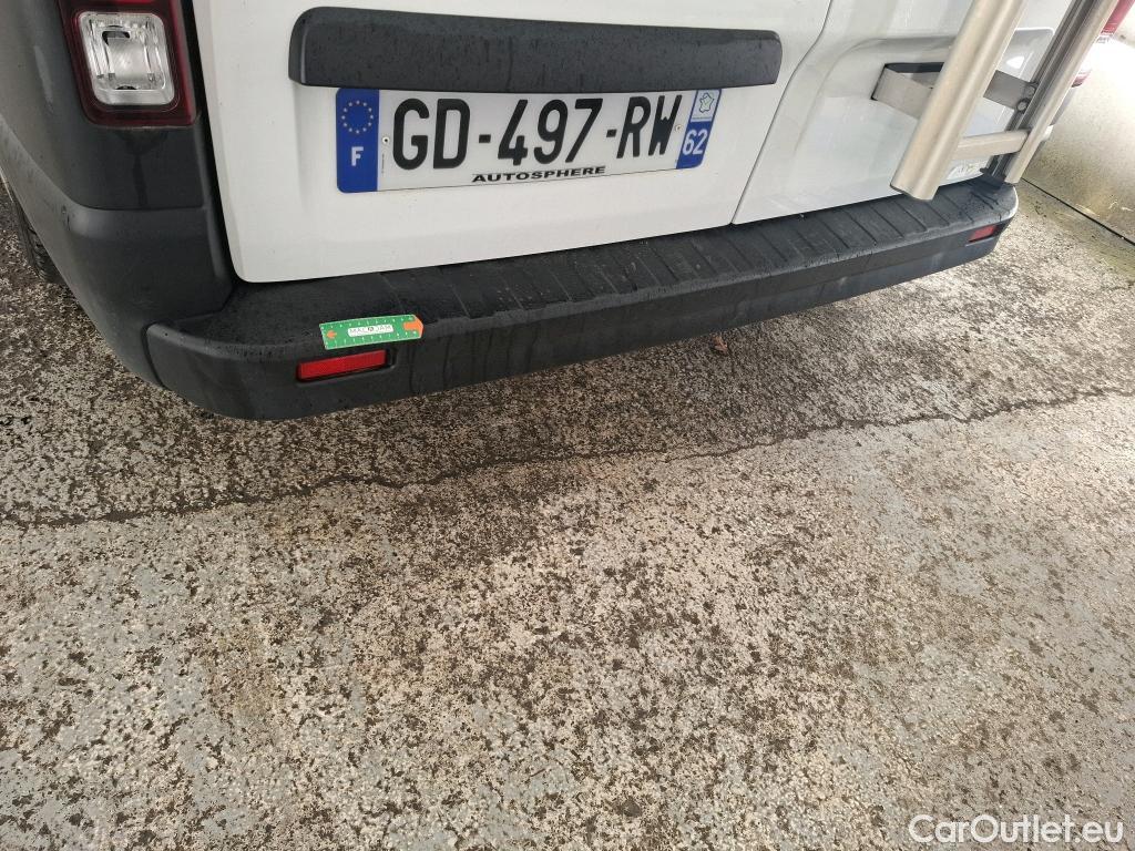  Renault  Trafic RENAULT  / 2019 / 4P / Fourgon tole NV CA GCF L2H1 1200 dCi 120 S&S #18