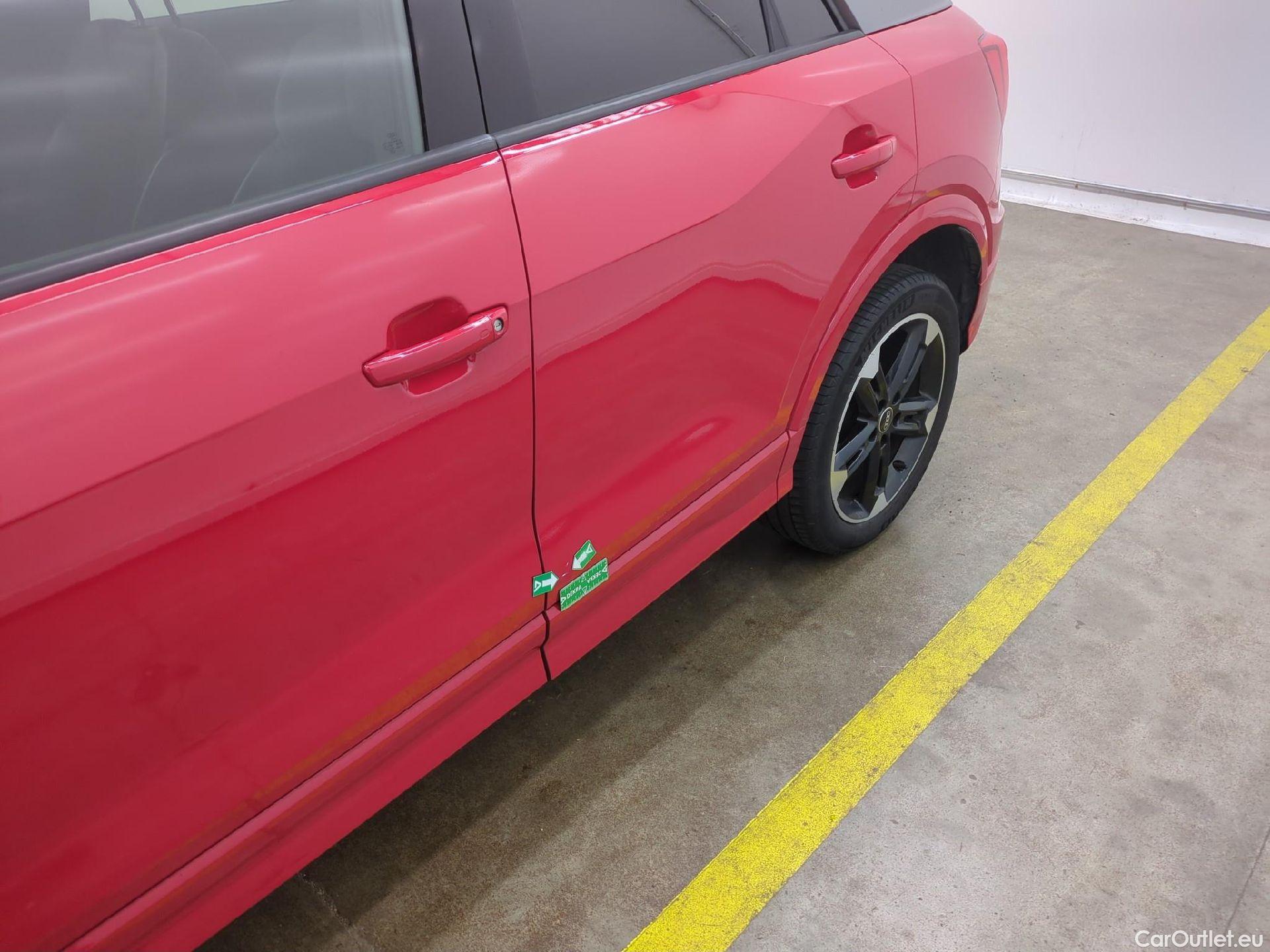  Audi  Q2  35 TDI S Line Plus 2.0 TDI 150CV BVA7 E6d #20