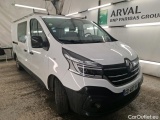  Renault  Trafic RENAULT  / 2019 / 4P / Fourgon tole NV CA GCF L2H1 1200 dCi 120 S&S #4