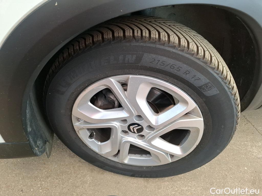  Citroen  C5  Aircross Live 1.5 BlueHDi 130CV BVM6 E6d #22