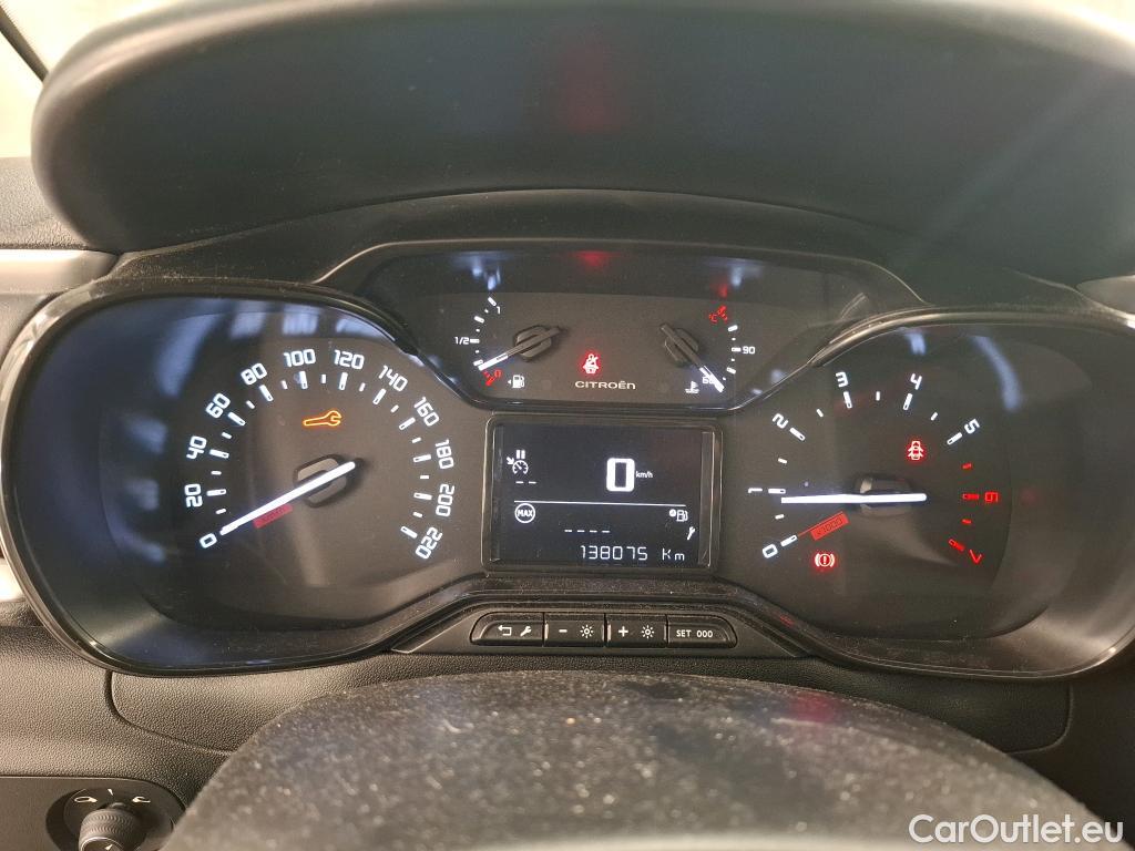  Citroen  C3  Feel Business 1.5 BlueHDI 100CV BVM6 E6d #42