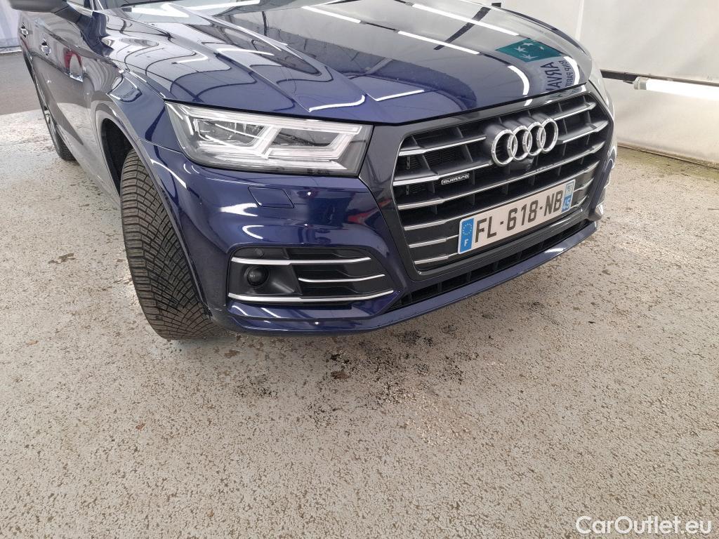  Audi  Q5 AUDI  / 2018 / 5P / SUV 55 TFSI e 367 QTT S TRONIC 7 S LINE #20