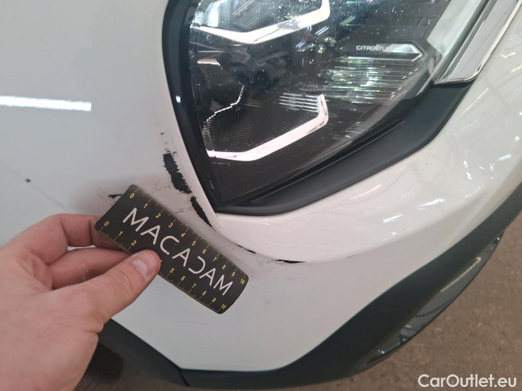  Citroen  C4  Berline Feel Pack 1.5 BlueHDI 130CV BVA8 E6d #8