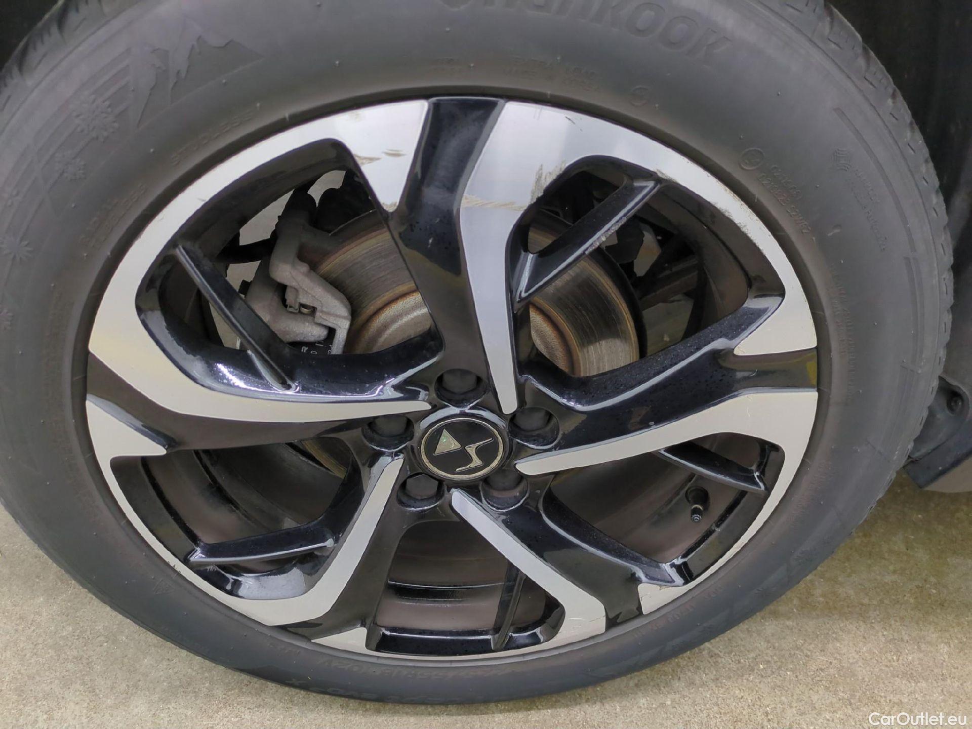  DS  DS7 7 Crossback Business 1.5 BlueHDi 130CV BVA8 E6d #27