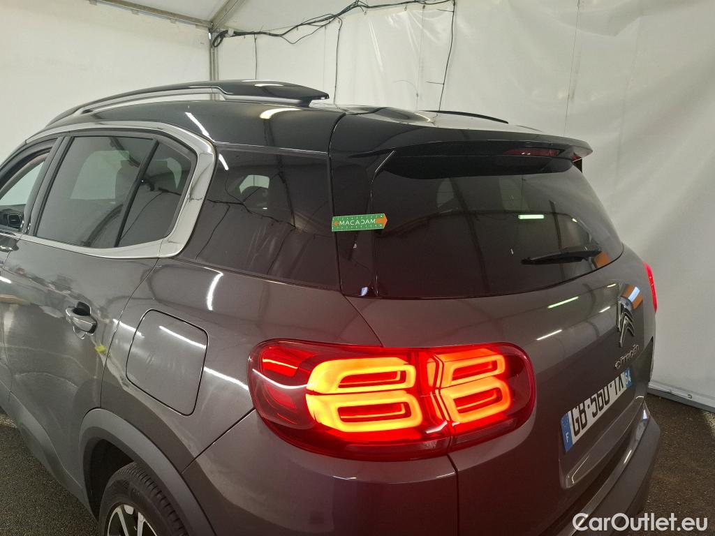  Citroen  C5 CITROEN  Aircross / 2018 / 5P / SUV Hybrid 225 ë-EAT8 Shine Pack #50