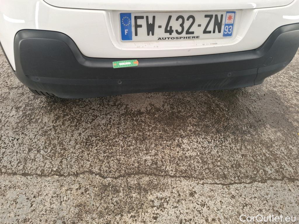  Citroen  C3  Feel Business 1.5 BlueHDI 100CV BVM6 E6d #1