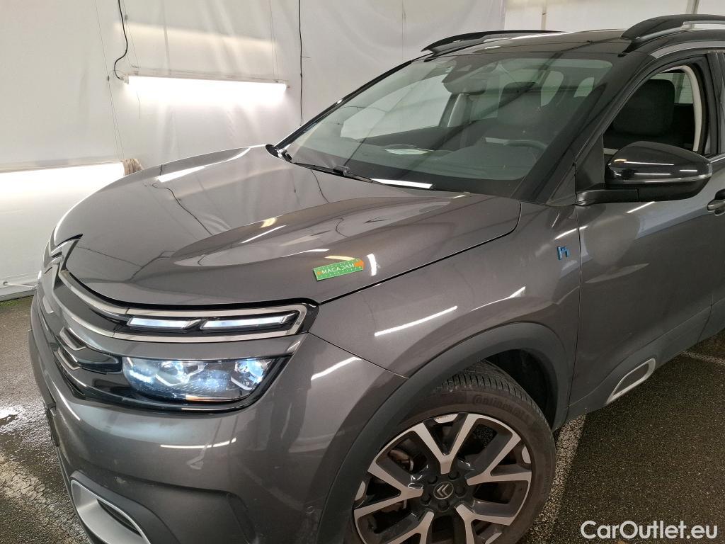  Citroen  C5 CITROEN  Aircross / 2018 / 5P / SUV Hybrid 225 ë-EAT8 Shine Pack #39