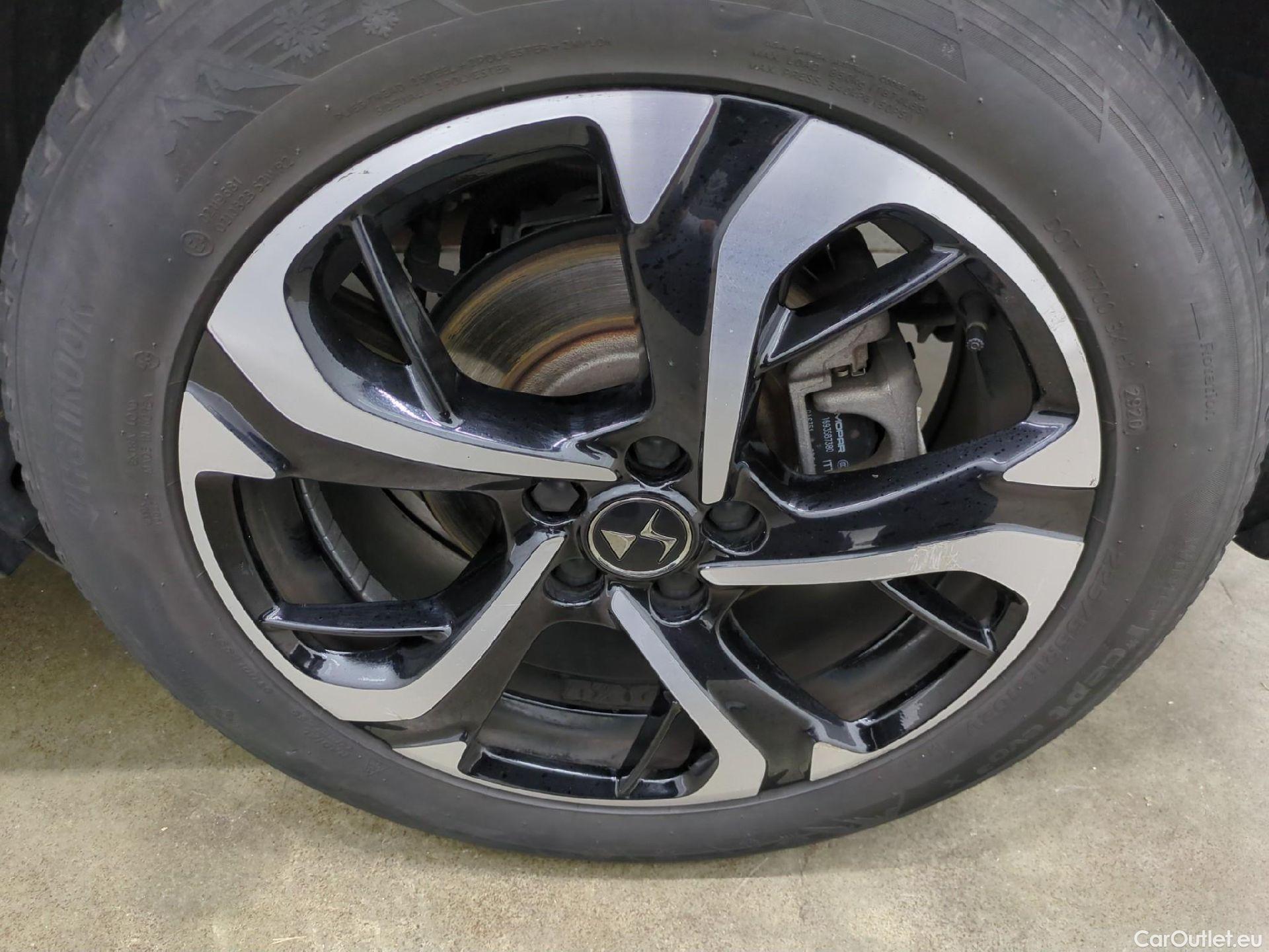  DS  DS7 7 Crossback Business 1.5 BlueHDi 130CV BVA8 E6d #23