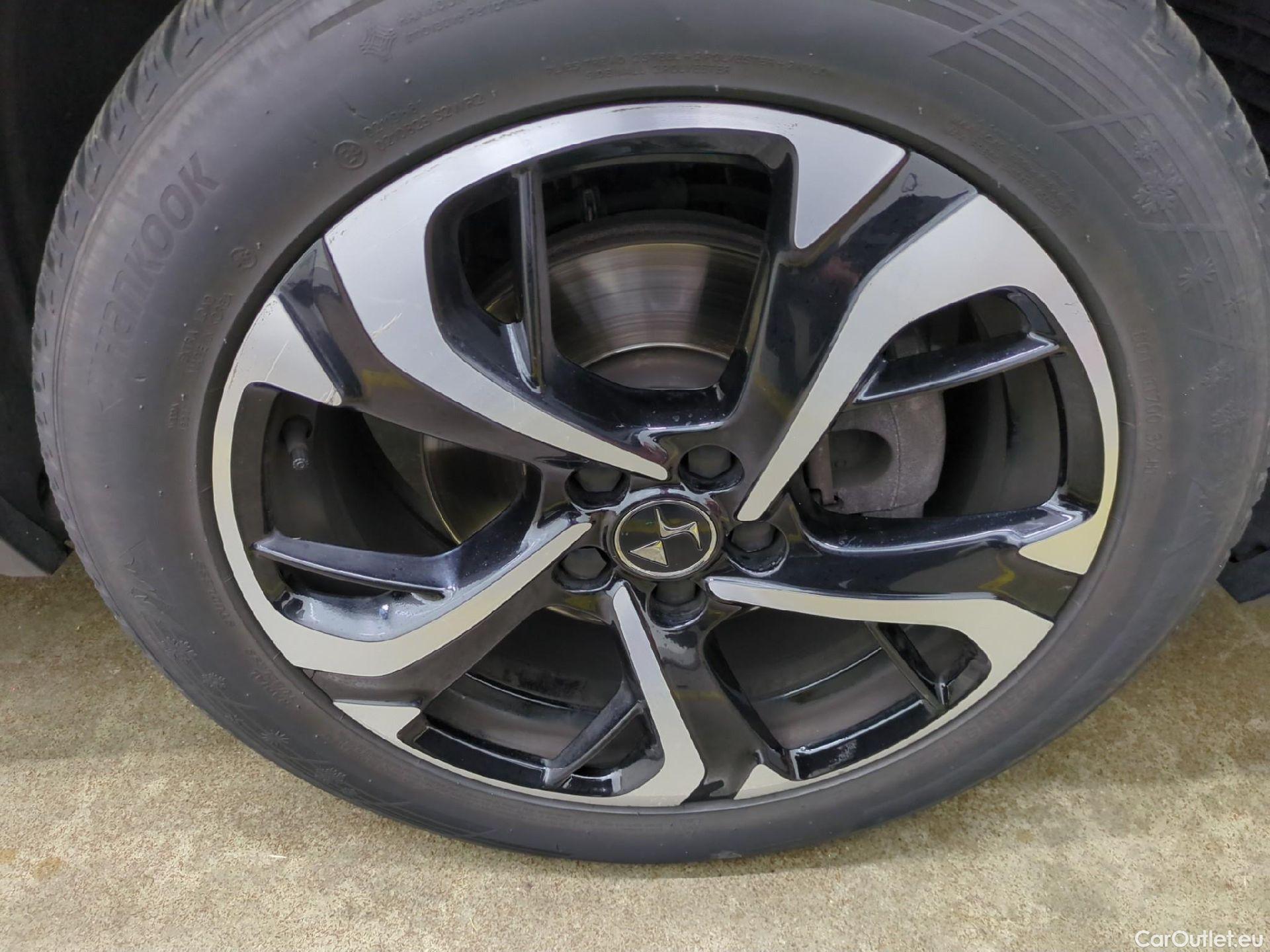  DS  DS7 7 Crossback Business 1.5 BlueHDi 130CV BVA8 E6d #8