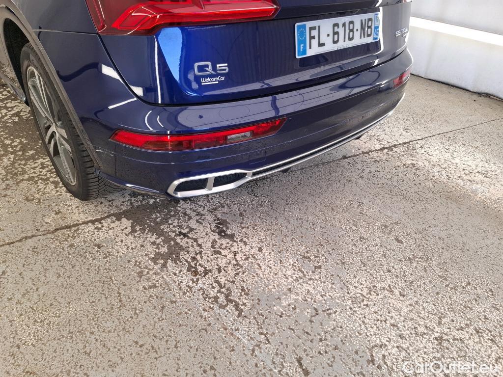  Audi  Q5 AUDI  / 2018 / 5P / SUV 55 TFSI e 367 QTT S TRONIC 7 S LINE #26