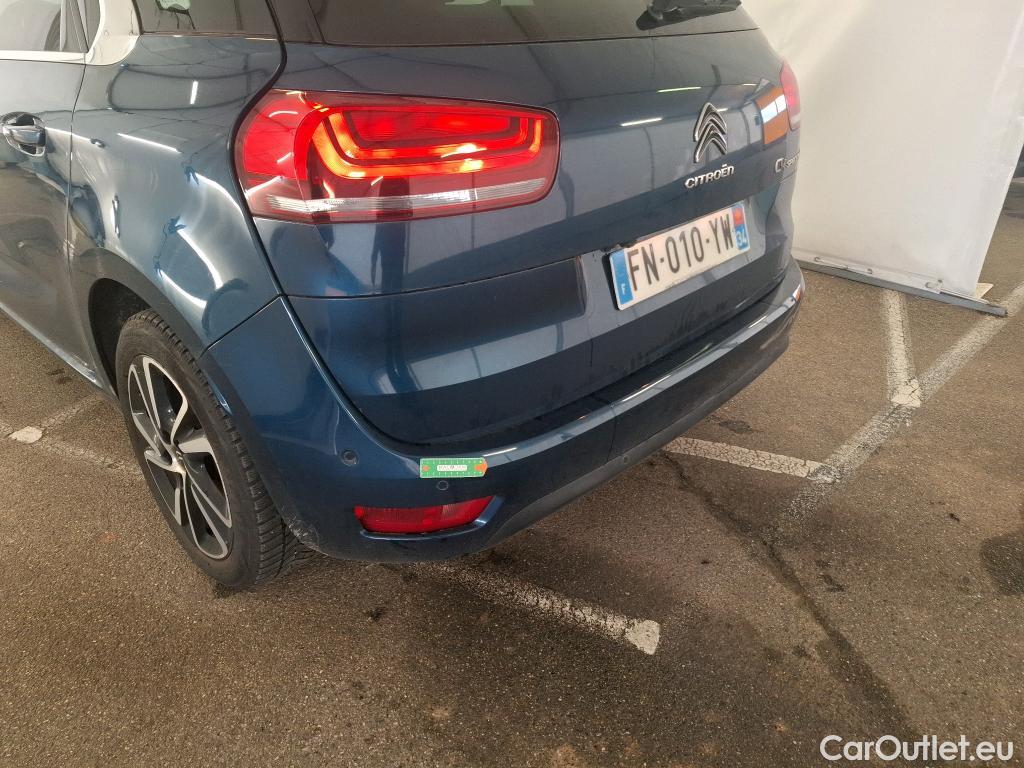  Citroen  C4 Picasso /Spacetourer Business + 1.5 BlueHDi 130CV BVM6 E6dT #70