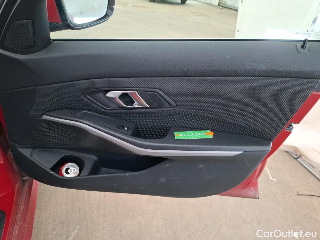  Bmw  Serie 3 Série 3 Touring 316 d Lounge 2.0 120CV BVA8 E6d #3