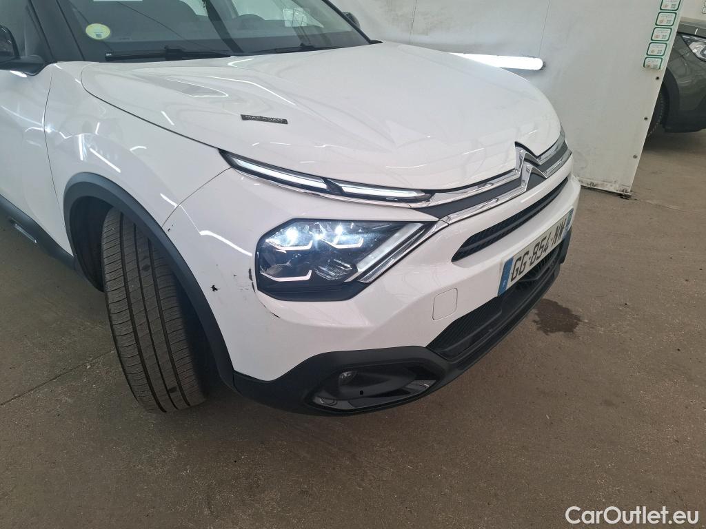  Citroen  C4  Berline Feel Pack 1.5 BlueHDI 130CV BVA8 E6d #7