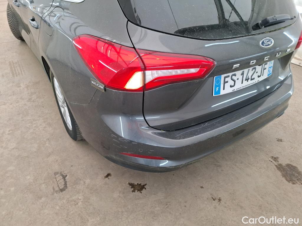  Ford  Focus  Break Titanium X 1.5 EcoBlue 120CV BVM6 E6dT #6