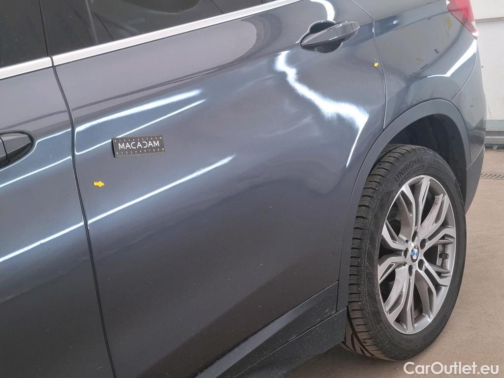  Bmw  X1 Série  sDrive18i Lounge 1.5 135CV BVA7 E6d #11