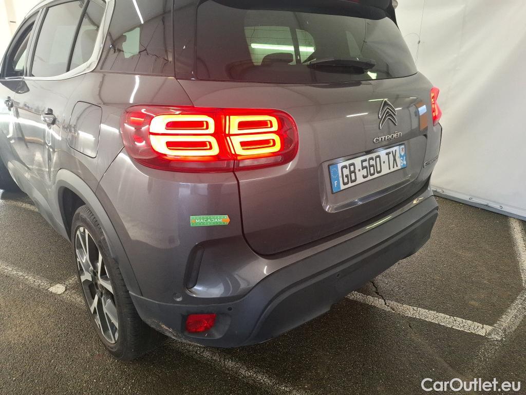  Citroen  C5 CITROEN  Aircross / 2018 / 5P / SUV Hybrid 225 ë-EAT8 Shine Pack #18