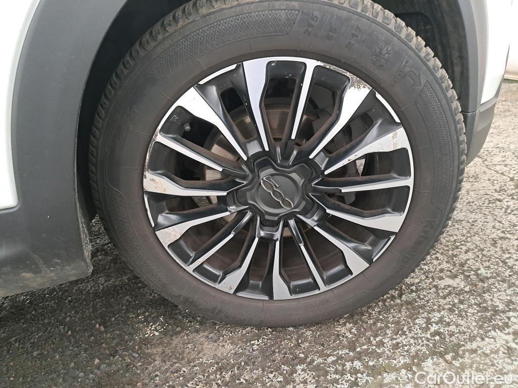  Fiat  500 FIAT X / 2018 / 5P / SUV 1.0 FFly T T3 120ch Cross #30