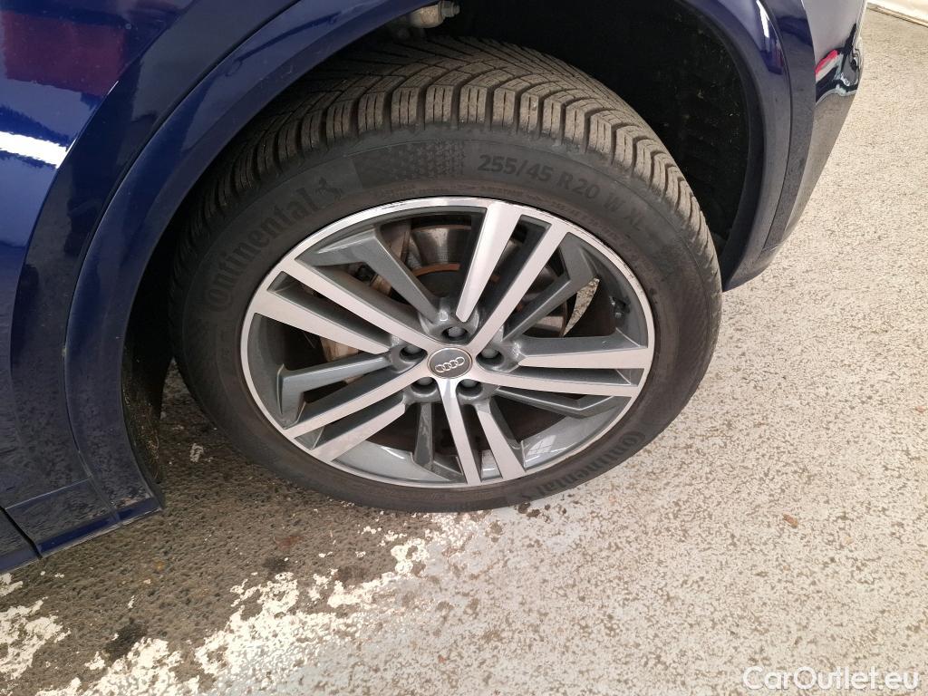  Audi  Q5 AUDI  / 2018 / 5P / SUV 55 TFSI e 367 QTT S TRONIC 7 S LINE #46