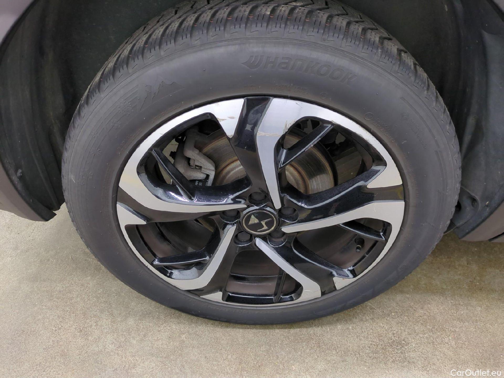  DS  DS7 7 Crossback Business 1.5 BlueHDi 130CV BVA8 E6d #25