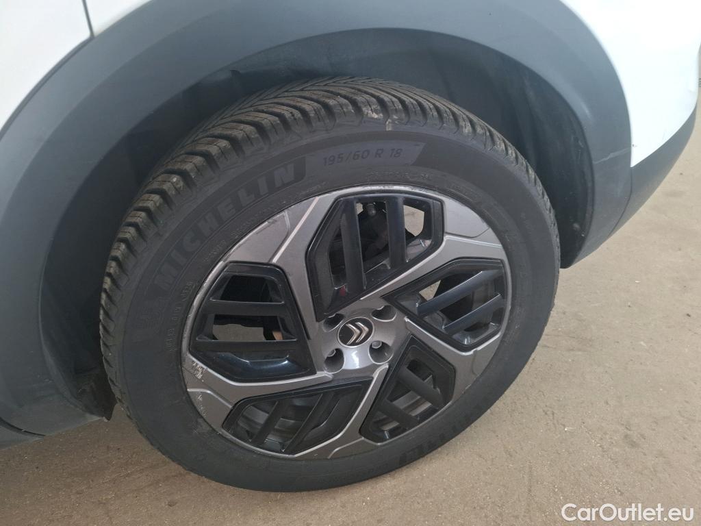  Citroen  C4  Berline Feel Pack 1.5 BlueHDI 130CV BVA8 E6d #31