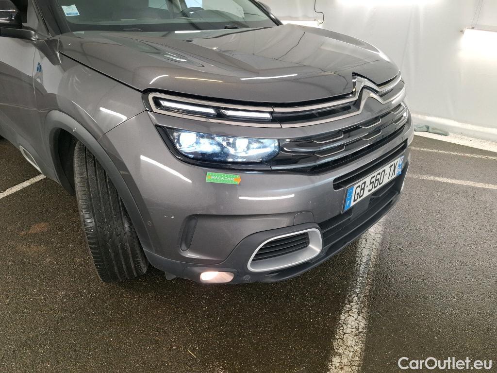 Citroen  C5 CITROEN  Aircross / 2018 / 5P / SUV Hybrid 225 ë-EAT8 Shine Pack #34