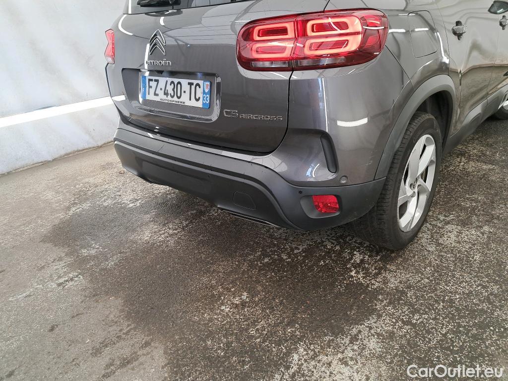  Citroen  C5  Aircross Business 1.2 PureTech 130CV BVA8 E6d #14