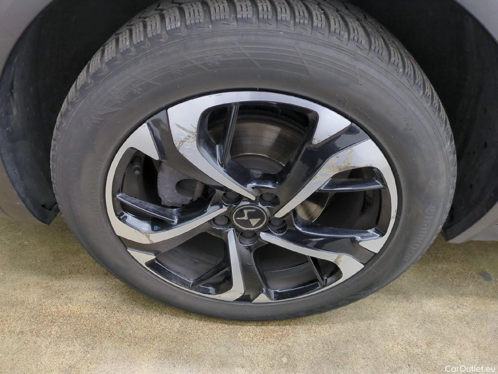  DS  DS7 7 Crossback Business 1.5 BlueHDi 130CV BVA8 E6d #9