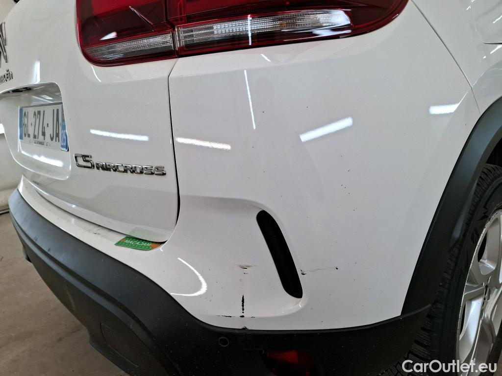  Citroen  C5  Aircross Live 1.5 BlueHDi 130CV BVM6 E6d #16