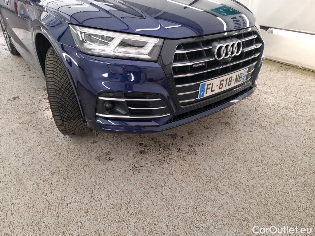  Audi  Q5 AUDI  / 2018 / 5P / SUV 55 TFSI e 367 QTT S TRONIC 7 S LINE #11
